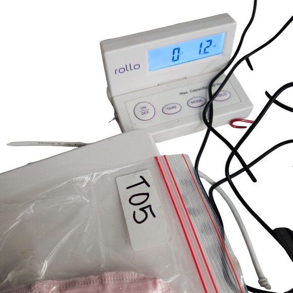 Vintage-Style Pink Lavender Floral Embroidered Bow Accent Crop Top Ruffled Strap - Picture 7 of 7